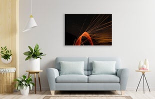 Reproduktsioon Abstraktsioon nr 2, 100x70 cm цена и информация | Картины, живопись | kaup24.ee