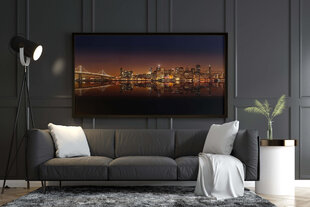 Reproduktsioon San Francisco panoraam, 100x70 cm hind ja info | Seinapildid | kaup24.ee