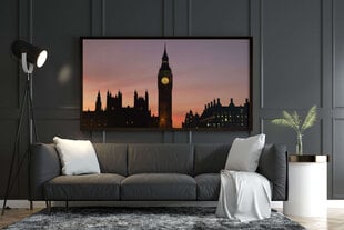 Reproduktsioon London öö, 100x70 cm hind ja info | Seinapildid | kaup24.ee