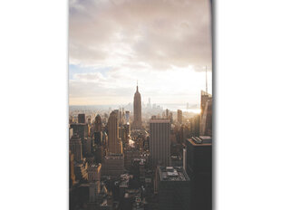 Reproduktsioon Manhattan udus, 100x70 cm hind ja info | Seinapildid | kaup24.ee