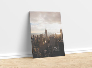 Reproduktsioon Manhattan udus, 100x70 cm hind ja info | Seinapildid | kaup24.ee