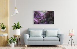 Reproduktsioon Müstiline aed, 100x70 cm цена и информация | Картины, живопись | kaup24.ee