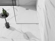 Ristkülikukujuline dušialus Mexen Stone+ sifooniga, White, 120x70,80,90,100 cm hind ja info | Dušialused | kaup24.ee