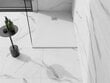 Ristkülikukujuline dušialus Mexen Stone+ sifooniga, White, 140x70,80,90,100 cm цена и информация | Dušialused | kaup24.ee