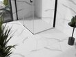 Ristkülikukujuline dušialus Mexen Stone+ sifooniga, White, 140x70,80,90,100 cm цена и информация | Dušialused | kaup24.ee