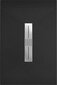 Ristkülikukujuline dušialus Mexen Toro SMC sifooniga, Black, 100x70,80,90 cm цена и информация | Dušialused | kaup24.ee