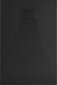 Ristkülikukujuline dušialus Mexen Hugo SMC sifooniga, Black, 120x70,80,90 cm hind ja info | Dušialused | kaup24.ee