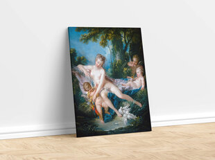 Репродукция Венера, утешающая любовь (Франсуа Буше), 100х70 см цена и информация | Картины, живопись | kaup24.ee