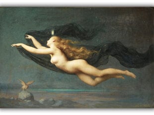 Reproduktsioon „Öö“ (Auguste Raynaud), 100x70 cm цена и информация | Картины, живопись | kaup24.ee