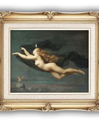 Reproduktsioon „Öö“ (Auguste Raynaud), 100x70 cm hind ja info | Seinapildid | kaup24.ee