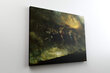 Reproduktsioon "Metsik jaht" (Pieter Nicolaus Arbeau), 100x70 cm hind ja info | Seinapildid | kaup24.ee