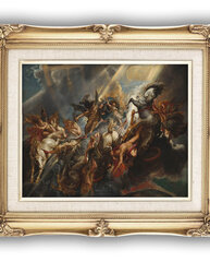 Reproduktsioon „Phaetoni langemine“ (Peter Paul Rubens), 100x70 cm цена и информация | Картины, живопись | kaup24.ee