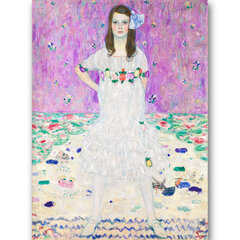 Reproduktsioon "Mada Primavera" (Gustav Klimt), 100x70 cm hind ja info | Seinapildid | kaup24.ee