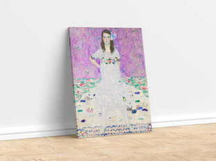 Reproduktsioon "Mada Primavera" (Gustav Klimt), 100x70 cm hind ja info | Seinapildid | kaup24.ee