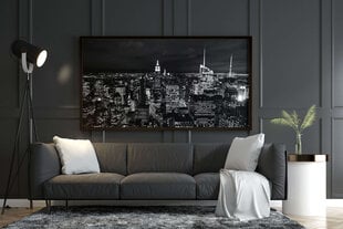 Картина Панорама Манхэттена, 60x80 см цена и информация | Картины, живопись | kaup24.ee