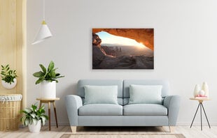 Reproduktsioon Kõrbemäed, 60x80 cm hind ja info | Seinapildid | kaup24.ee