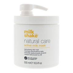 Juuksemask Milk Shake Active Milk цена и информация | Маски, масла, сыворотки | kaup24.ee