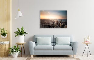 Reproduktsioon Chicago, 60x80 cm hind ja info | Seinapildid | kaup24.ee