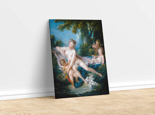 Reproduktsioon „Venus Consoling Love“ (Francois Boucher), 60x80 cm цена и информация | Картины, живопись | kaup24.ee