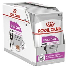 Полнорационный сбалансированный корм Royal Canin, 85грx12 цена и информация | Консервы для собак | kaup24.ee