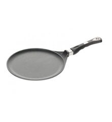 Pannkoogipann induktsioonpliidile AMT Gastroguss, 28 cm, kõrgus 1 cm цена и информация | Cковородки | kaup24.ee