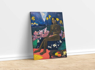 Reproduktsioon "Areoi seemned" (Paul Gauguin), 60x80 cm. hind ja info | Seinapildid | kaup24.ee