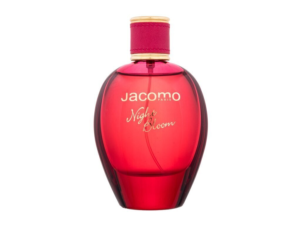 Parfüümvesi naistele Jacomo Night Bloom EDP, 100 ml цена и информация | Naiste parfüümid | kaup24.ee