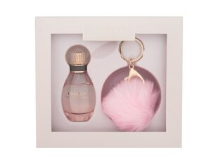 Naiste komplekt Sarah Jessica Parker Lovely: EDP 30 ml + võtmehoidja hind ja info | Naiste parfüümid | kaup24.ee
