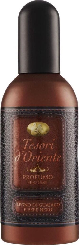 Parfüümvesi meestele Tesori d ́Oriente Legno Guajaco Wood EDP, 100 ml hind ja info | Meeste parfüümid | kaup24.ee