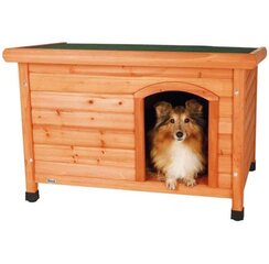 Собачья будка Trixie Natura M, 85×58×60 см цена и информация | Лежаки, домики | kaup24.ee