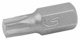 Otsik TORX T45x30 mm, HEX10, KS tools hind ja info | Käsitööriistad | kaup24.ee