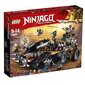 70654 LEGO® NINJAGO Dieselnaut hind ja info | Klotsid ja konstruktorid | kaup24.ee