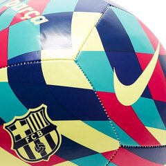 Футбольный мяч Nike FC Barcelona Pitch цена и информация | Футбольные мячи | kaup24.ee