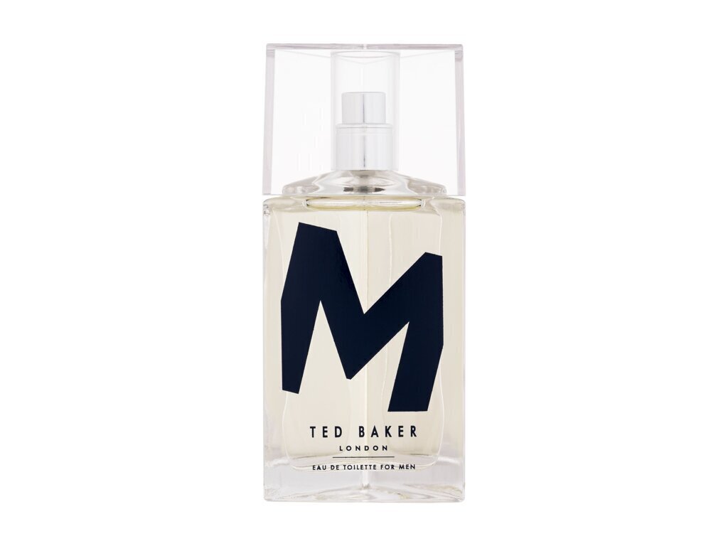 Tualettvesi meestele Ted Baker London M, 75 ml hind ja info | Meeste parfüümid | kaup24.ee