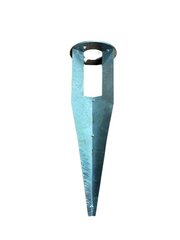 Металлическая шпилька для крепления круглой водоразборной колонки цена и информация | Оборудование для полива | kaup24.ee