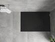 Ristkülikukujuline dušialus Mexen Hugo SMC sifooniga, Black, 100x70,80 cm hind ja info | Dušialused | kaup24.ee
