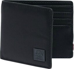 Meeste rahakott Herschel Hank Leather RFID Wallet 10850-00001 hind ja info | Meeste rahakotid | kaup24.ee