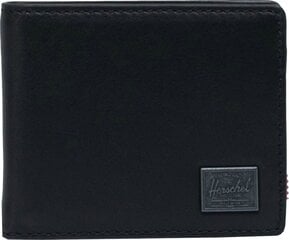 Meeste rahakott Herschel Hank Leather RFID Wallet 10850-00001 hind ja info | Meeste rahakotid | kaup24.ee