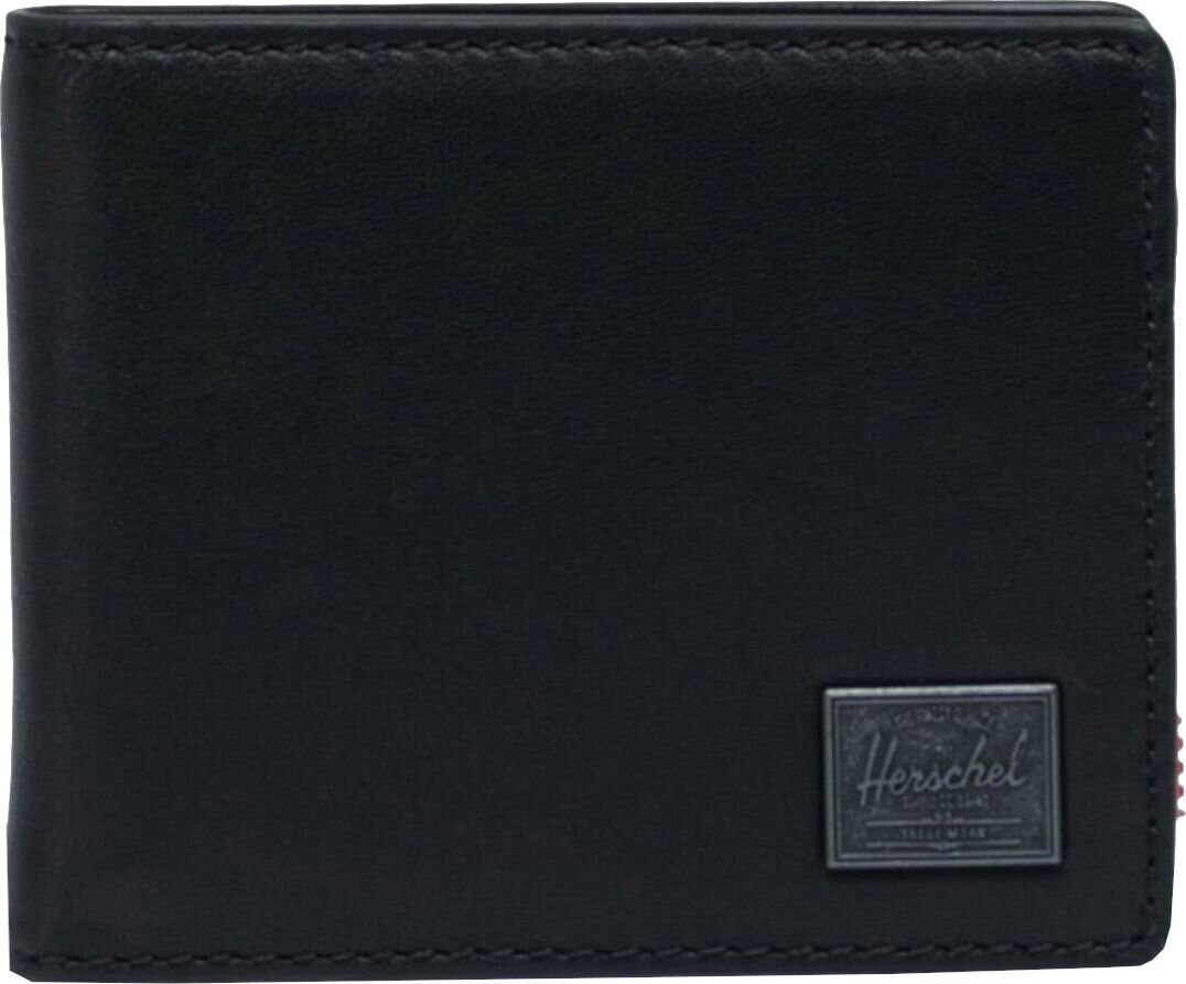 Meeste rahakott Herschel Hank Leather RFID Wallet 10850-00001 цена и информация | Meeste rahakotid | kaup24.ee