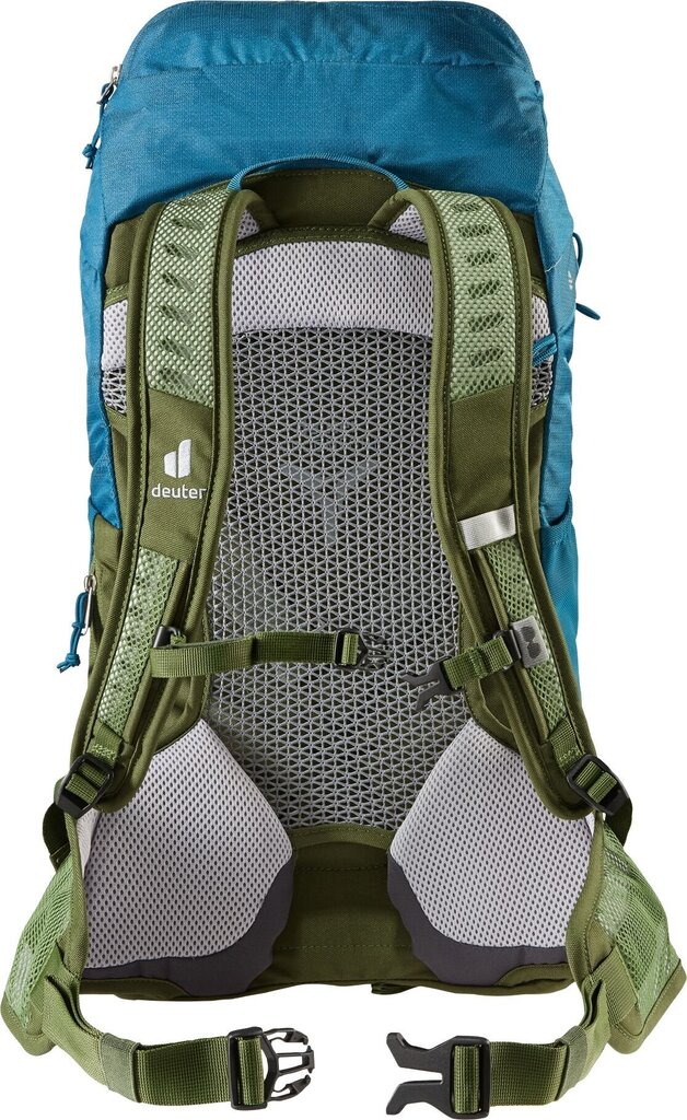 Matkaseljakott Deuter AC Lite SL, 22 l, sinine hind ja info | Spordikotid, seljakotid | kaup24.ee