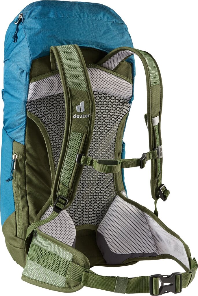 Matkaseljakott Deuter AC Lite SL, 22 l, sinine hind ja info | Spordikotid, seljakotid | kaup24.ee