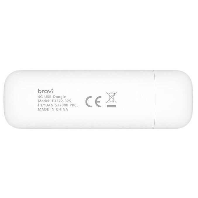 Modem Huawei (Brovi) E3372-325 цена и информация | Ruuterid | kaup24.ee