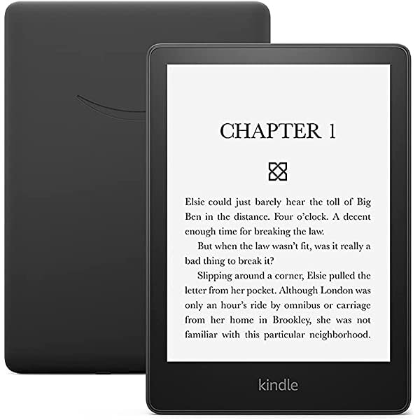 Amazon Kindle Paperwhite Signature Edition 32GB hind ja info | E-lugerid | kaup24.ee