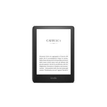 Amazon Kindle Paperwhite Signature Edition e-book reader Touchscreen 32 GB Wi-Fi Black цена и информация | Электронные книги | kaup24.ee