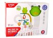 Roheline konna helinate karussell hind ja info | Imikute mänguasjad | kaup24.ee