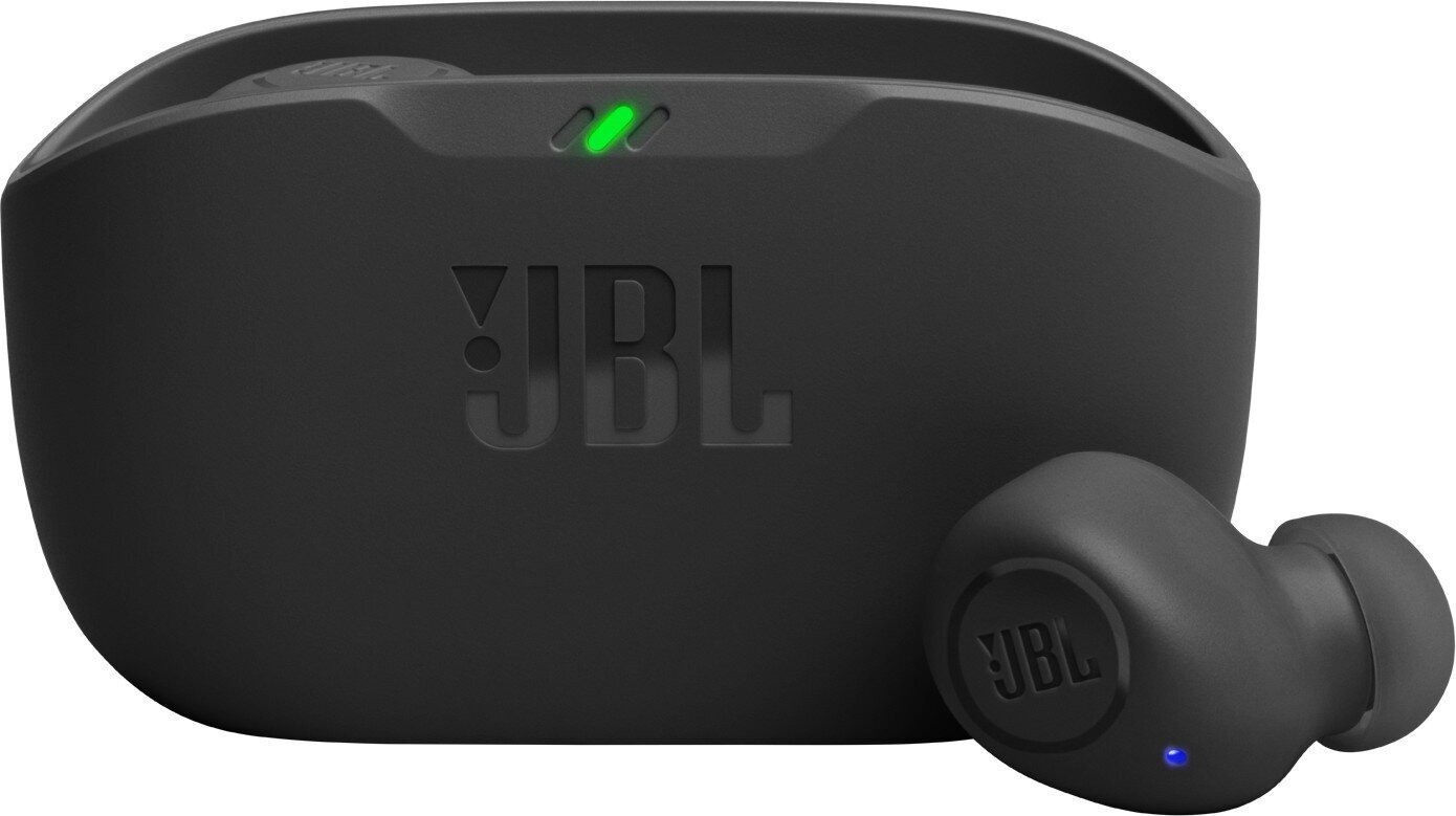 JBL Wave Buds TWS JBLWBUDSBLK цена и информация | Kõrvaklapid | kaup24.ee