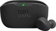 JBL Wave Buds TWS JBLWBUDSBLK цена и информация | Kõrvaklapid | kaup24.ee