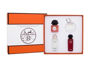 Мини-парфюмерный набор Hermes Discovery для женщин 7,5 мл x 4 цена и информация | Женские духи | kaup24.ee