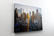 Reproduktsioon Hommik New Yorgis, 40x60 cm hind ja info | Seinapildid | kaup24.ee