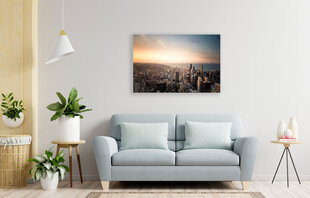 Reproduktsioon Chicago, 40x60 cm hind ja info | Seinapildid | kaup24.ee